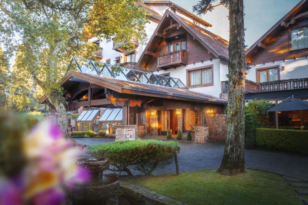 Bavaria Sport Hotel Gramado Exterior photo