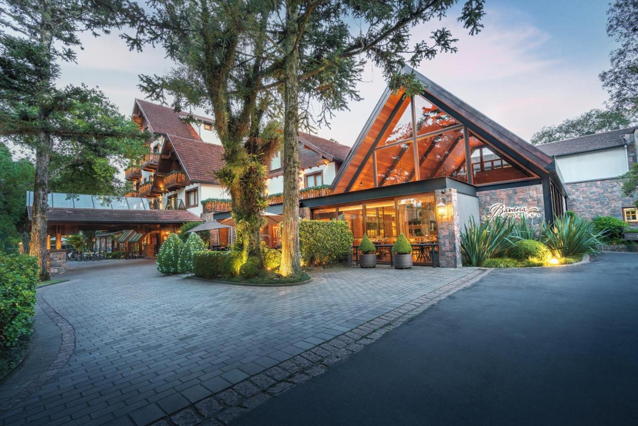 Bavaria Sport Hotel Gramado Exterior photo